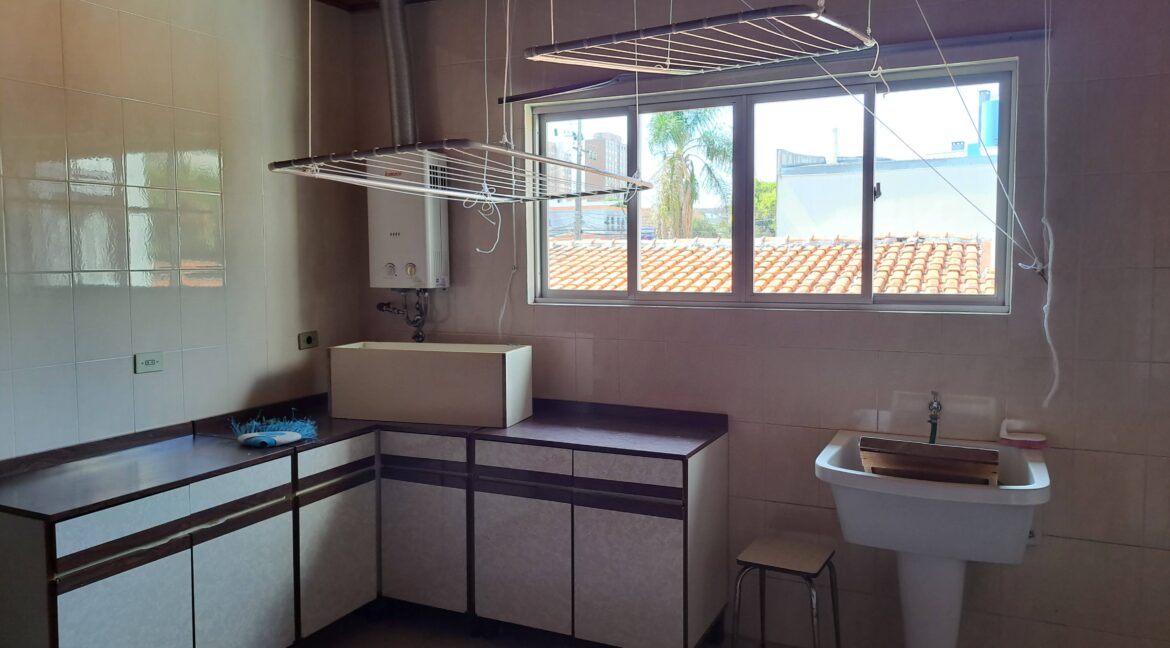 AREA DE SERVIÇOS SUP C