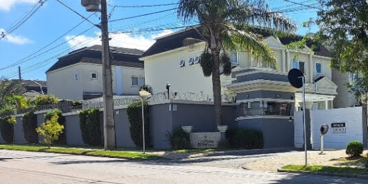 Sobrado com 3 dormitórios (01 suite) 113 m² – Santa Felicidade – Curitiba/PR