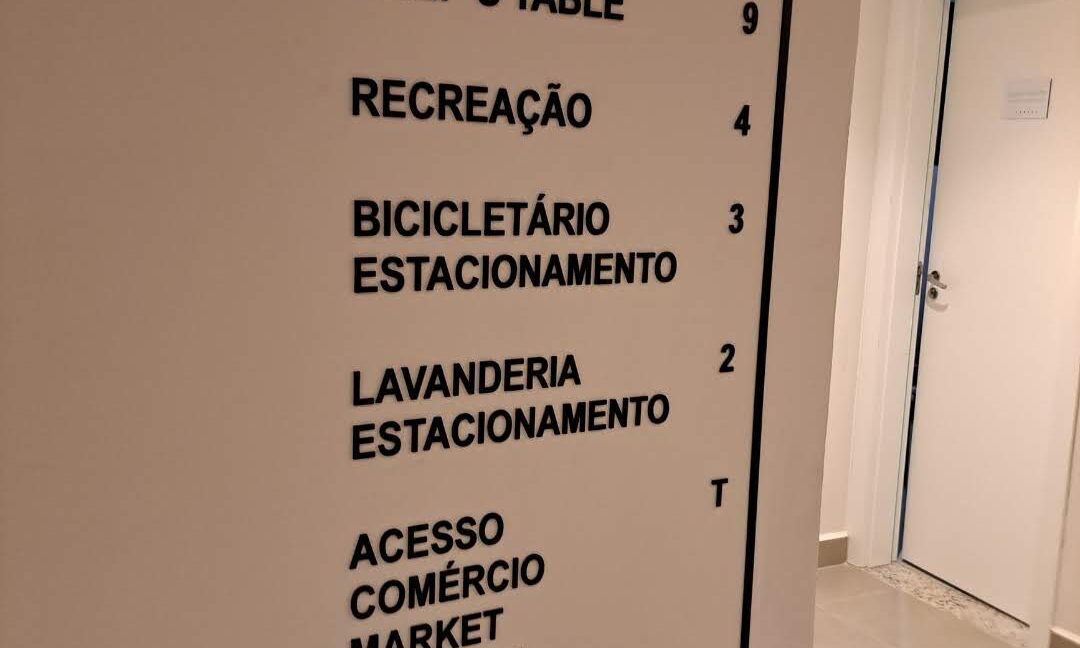 pOSIÇÃO DOS ANDARES SERVIÇOS